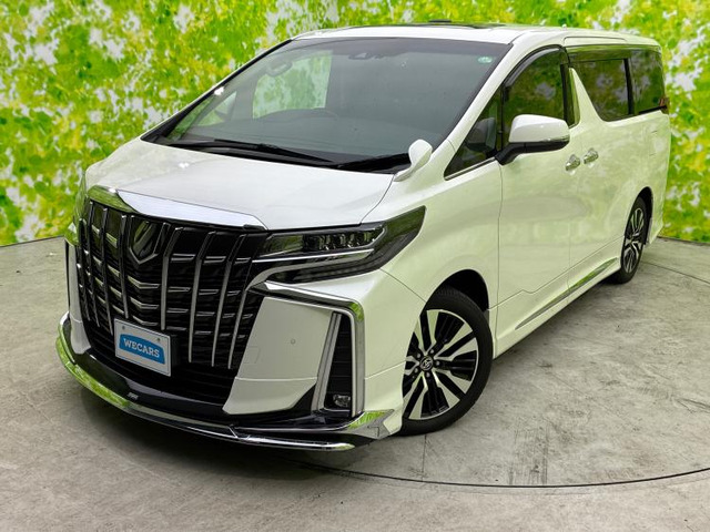 アルファード 2.5 S Cパッケージ 