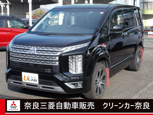 デリカD:52.2 G 4WD