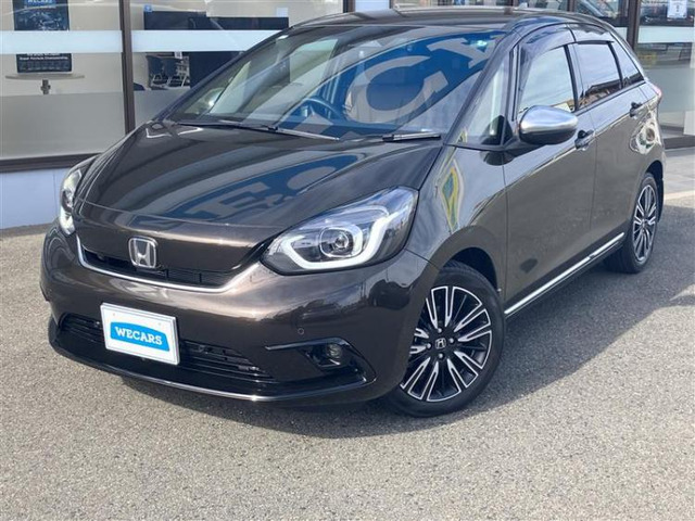 フィット1.3 リュクス