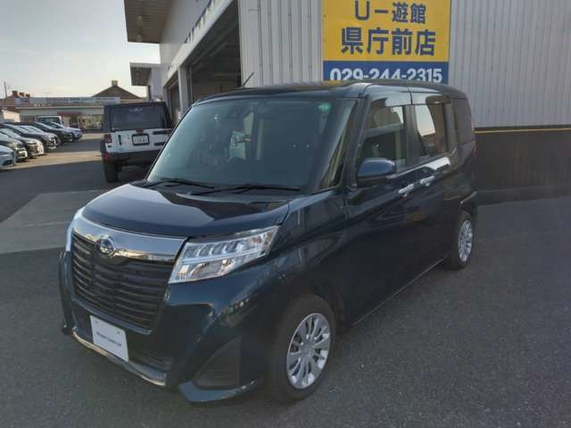 ジャスティ1.0 G スマートアシスト