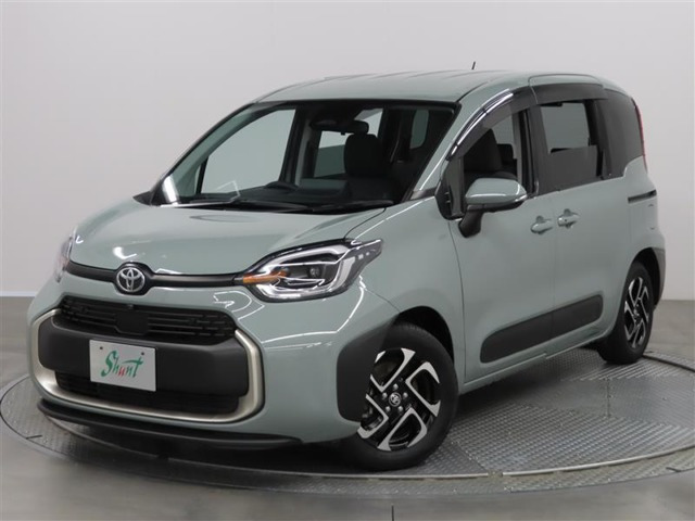 シエンタ ハイブリッド 1.5 Z 