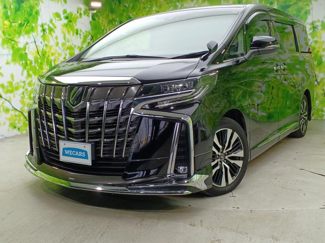 アルファード 2.5 S Cパッケージ （DBA-AGH30W）