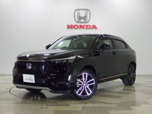 ヴェゼル 1.5 ハイブリッド Z 