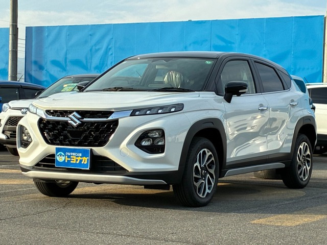 フロンクス1.59インチHDディスプレイ メモリーナビ