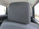 ヘッドレストの状態も良好です