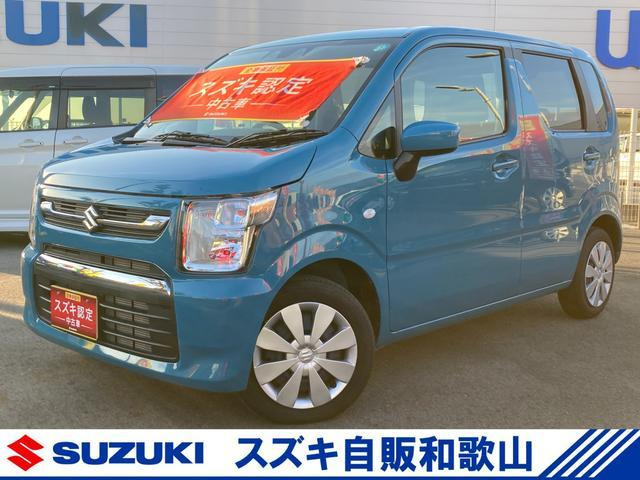 スズキ ワゴンR 