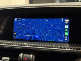 AppleCarPlay/Android Autoが接続可能!使い慣れたUIで表示してくれるので、直感的な操作が可能となっています!