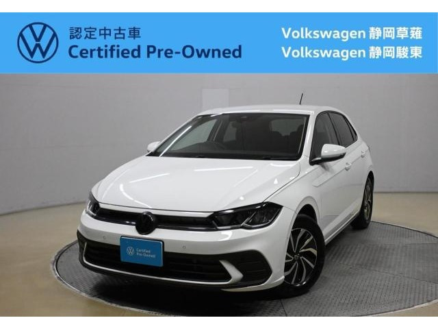 ポロ TSI アクティブ 