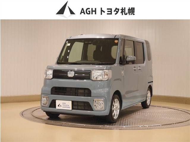 ウェイクL SAIII 4WD