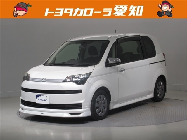 スペイド 1.5 F ジャック