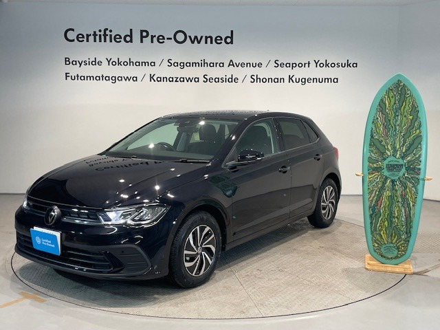 ポロ TSI アクティブ 