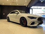 CLAクラス AMG CLA45 S 4マチックプラス 4WD 
