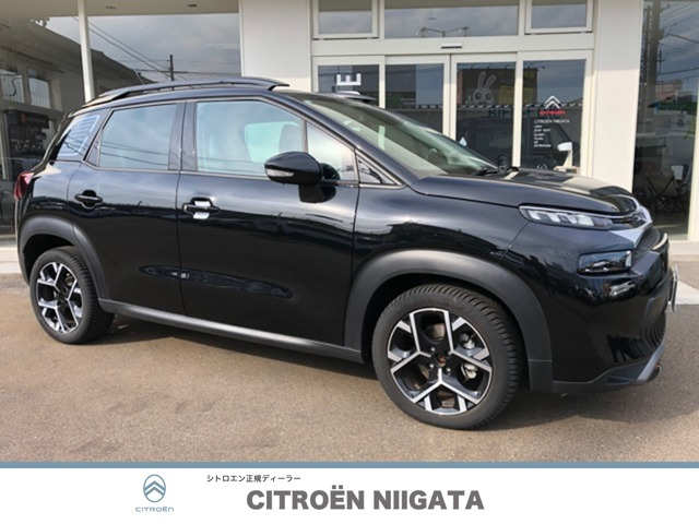 C3エアクロスSUVエディション ノアール ブルーHDi ディーゼル