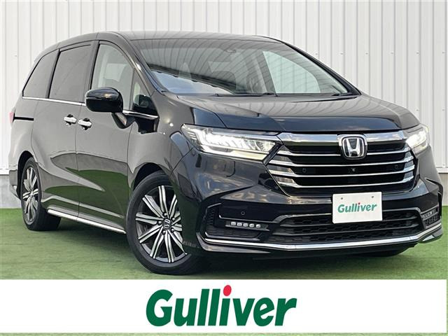 オデッセイ 2.4 アブソルート 修復歴無し