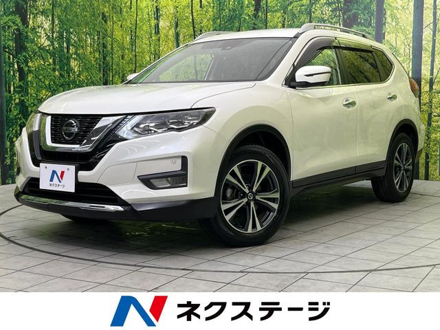 エクストレイル2.0 20Xi