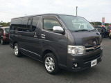 ハイエースバン 3.0 スーパーGL ロング ディーゼル 4WD 
