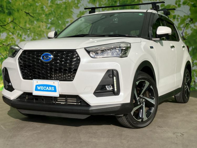 ロッキー1.2 プレミアム G HEV