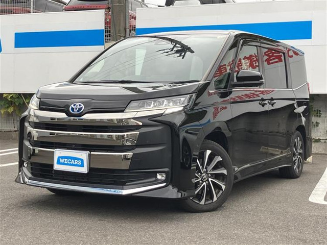 ノア1.8 ハイブリッド S-Z