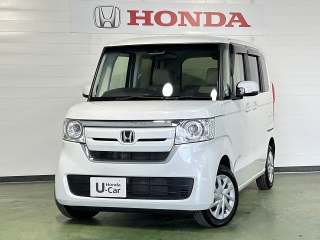 N-BOXG L ターボ ホンダセンシング 4WD