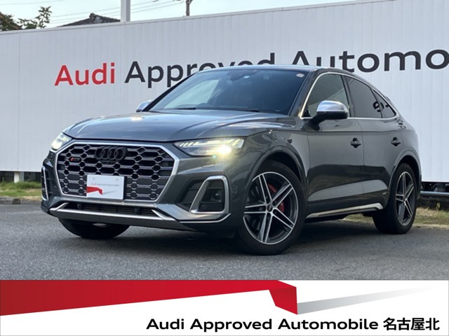 SQ5スポーツバック3.0 4WD