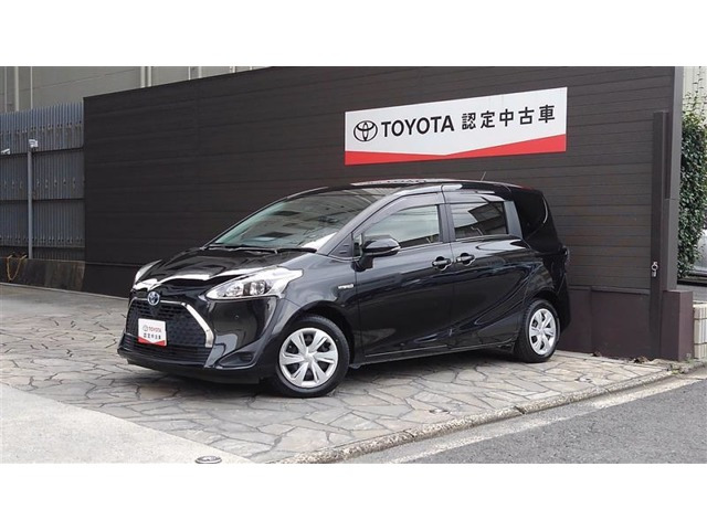 シエンタ ハイブリッド 1.5 G （6AA-NHP170G）