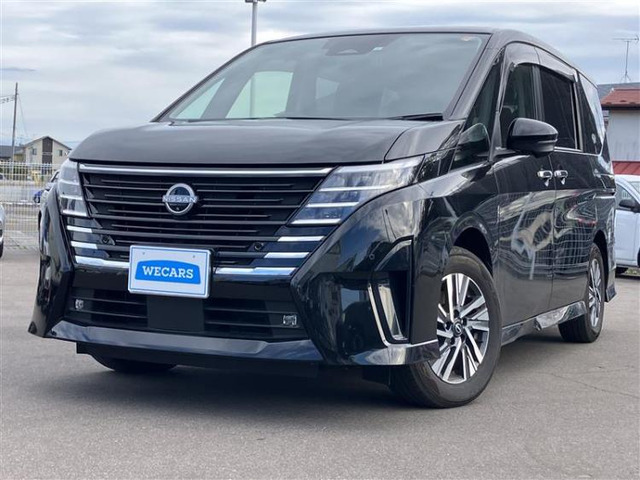 セレナ1.4 e-POWER ハイウェイスター V