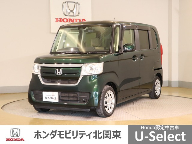 N-BOX G ホンダセンシング