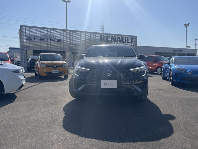 アルカナ  R.S.ライン マイルドハイブリッド