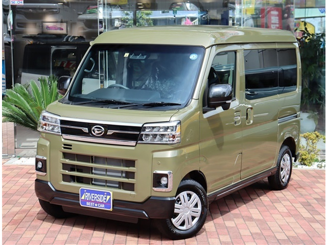 ダイハツ アトレー RS