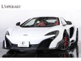 675LT 3.8 世界限 定500台 OPスーパーライトウェイト5