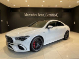 メルセデス・ベンツ CLAクラス AMG CLA45 S 4マチックプラス 4WD