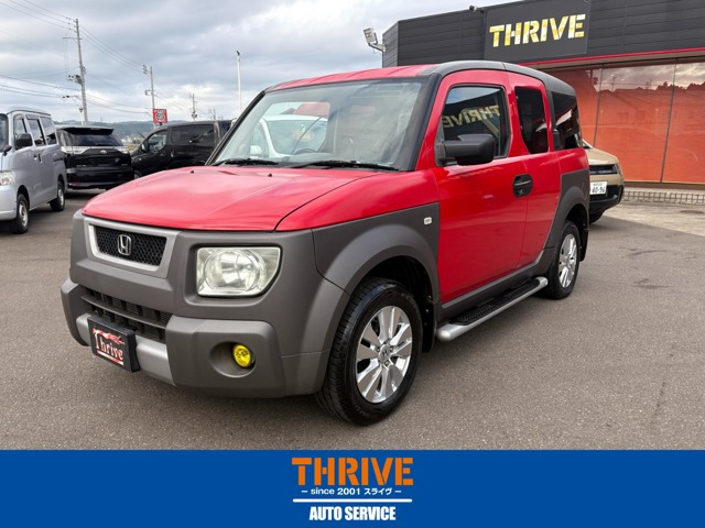 ホンダ エレメント 