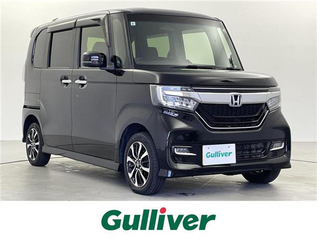 N-BOXカスタム G L 4WD 4WD 修復歴無し