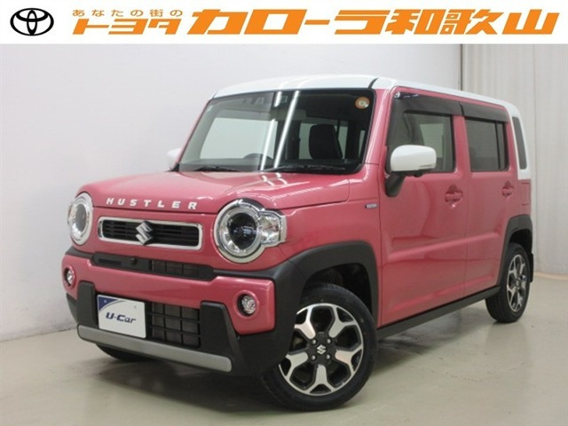 ハスラー ハイブリッド(HYBRID) X 