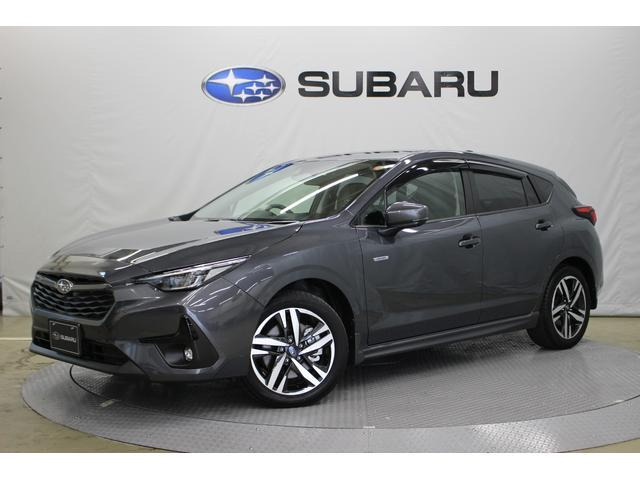 インプレッサハッチバック2.0 ST-H