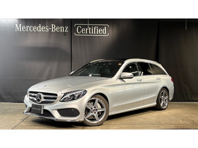 CクラスワゴンC180 ローレウスエディション