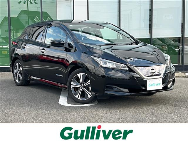 リーフ G 修復歴無し