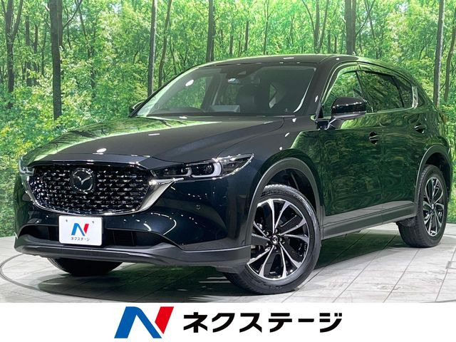 CX-5 2.2 XD Lパッケージ 