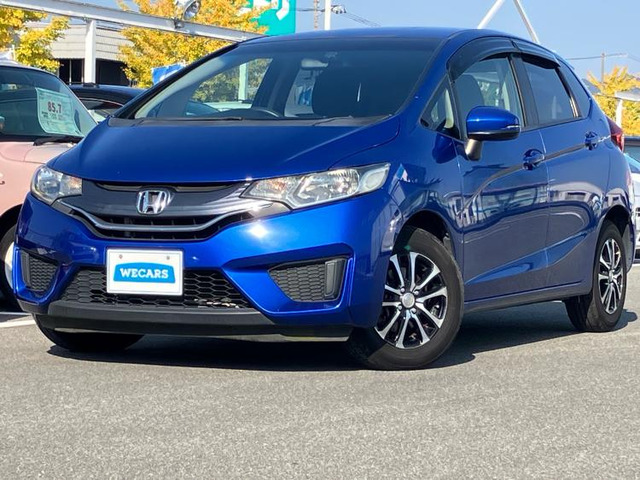 フィット 1.3 13G Fパッケージ