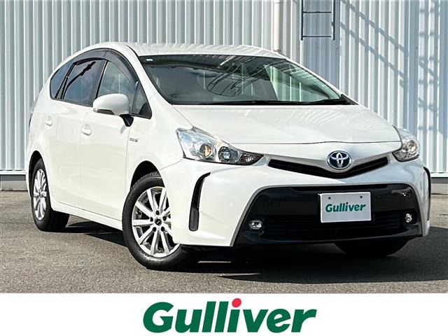 プリウスα 1.8 S 修復歴無し