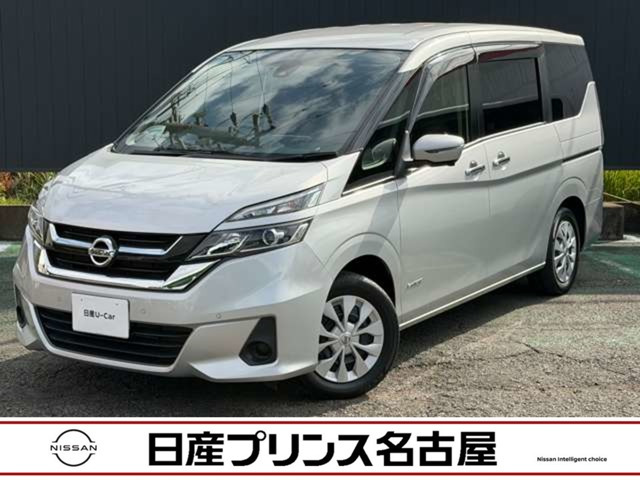 セレナ2.0 X VセレクションII