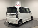 N-BOXカスタム L 