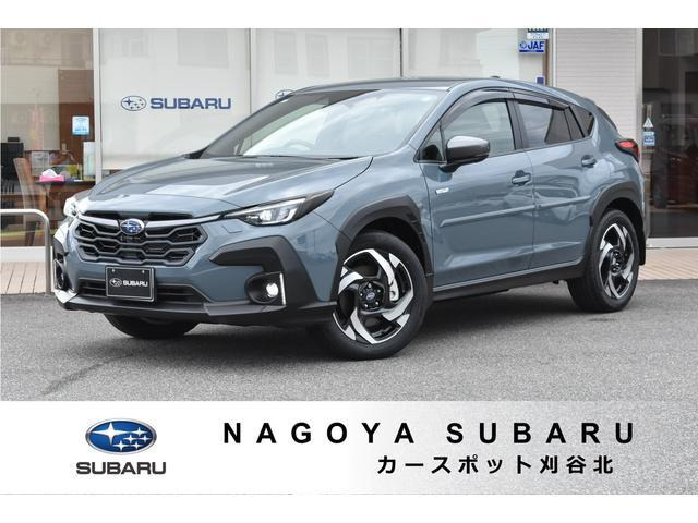 クロストレック2.5 プレミアム S:HEV EX 4WD