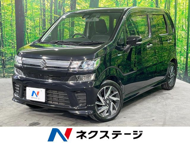 ワゴンRハイブリッド(HYBRID) FX リミテッド