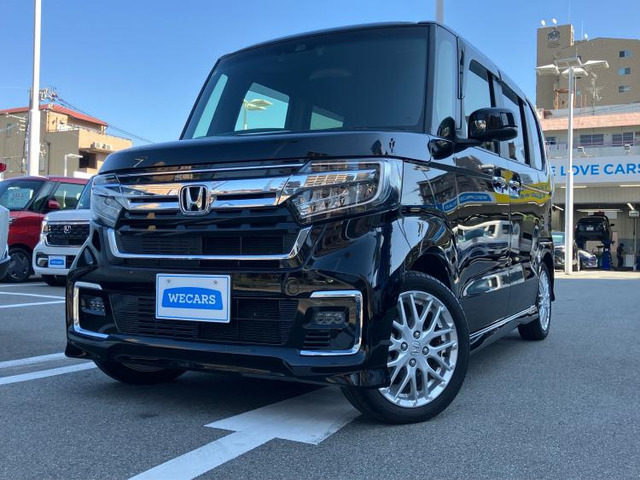 N-BOXカスタムL ターボ