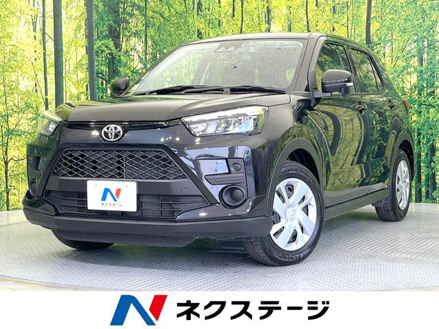 ライズ 1.2 X （5BA-A201A）