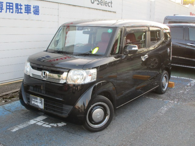 ホンダ N-BOXスラッシュ 