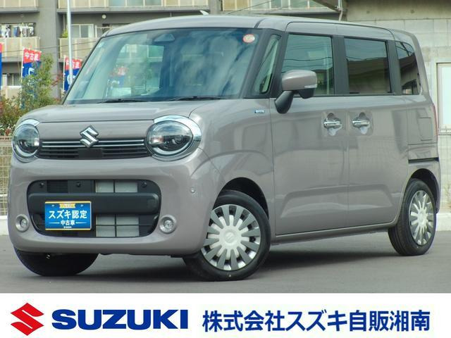 ワゴンRスマイル ハイブリッド(HYBRID) X 全方位モニター付メモリ