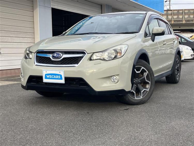 XV2.0i-L アイサイト 4WD