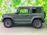 ジムニーシエラ 1.5 JC 4WD 